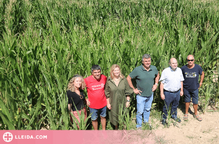 ⏯️ El Laberint de l'Horta de Lleida promou els productors i el món rural de Ponent