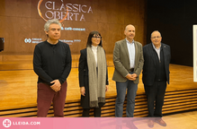 ‘Clàssica oberta’, el nou cicle en format cafè concert que reinventa la clàssica a Lleida