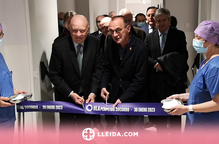 ⏯️ HLA Perpetuo Socorro de Lleida inverteix més de 10 milions d'euros a les noves instal·lacions