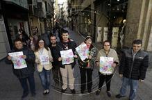Discapacitats intel·lectuals de Lleida demanen tracte igualitari als comerços