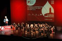 Lleida, capital de la donació de sang