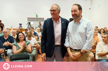 Joan Solà, alcalde de Riner, nou president de l’Associació de Micropobles de Catalunya