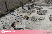 La UdL reprèn els estudis arqueològics a la necròpoli de la Colomina