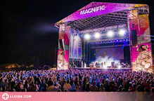 ⏯️ El segon Magnífic Fest de Lleida tanca amb més de 8.000 espectadors