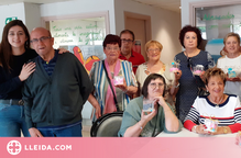 Mollerussa integra als usuaris d'ACUDAM majors de 60 anys en activitats i tallers al Casal Municipal