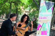 El Musiquem Lleida! inclou literatura, cine i gastronomia en busca de nous públics