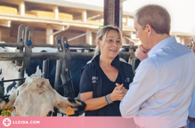 Més de 800 ramaders lleidatans rebran aquest mes els ajuts extraordinaris del Ministeri d'Agricultura per la sequera