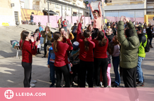 ⏯️ Tàrrega se suma a La Marató amb una matinal d'activitats solidàries