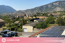 ⏯️ L'Alt Pirineu i Aran estrena una de les instal·lacions fotovoltaiques d'autoconsum més grans