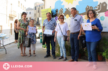 El Consell Comarcal entrega els premis de la 6a edició de ‘Les Garrigues en Flor’