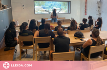 Taller de Psicologia Esportiva, amb el Femení del CF Pardinyes