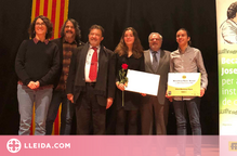 Léonie Market guanya la Beca Josep Maria Bernat per a joves instrumentistes de Bellpuig Cobla