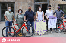 Tàrrega celebrarà l’única marxa cicloturista exclusivament femenina de Catalunya