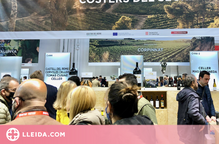 Costers del Segre desembarca en la Barcelona Wine Week