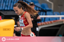 ⏯️ L'atleta lleidatana, Berta Segura, marca un nou rècord dels 400 metres