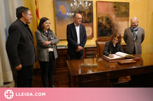 Justícia invertirà 15 milions d'euros en els centres d'execució penal i el Palau de Justícia de Lleida