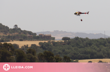 Els Bombers esperen poder tenir estabilitzats la majoria de focs aquest diumenge al matí