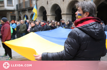 ⏯️ Guissona reclama el suport econòmic de la Generalitat per "fer costat" als refugiats ucraïnesos
