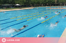 Tàrrega obre la nova temporada de les piscines municipals d’estiu