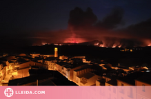 ⏯️ L'incendi de Baldomar afecta 2.600 hectàrees