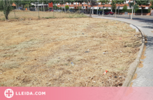 Lleida intensifica les tasques de neteja de jardineria