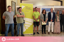 Un total de 47 joves de 37 municipis de Lleida s'han incorporat al sector agrari