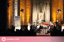 L'11a edició del Festival de Música Antiga dels Pirineus tanca amb gairebé 4.800 assistents