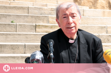 El bisbe de Lleida denuncia el "fals dret de la dona" a l'avortament