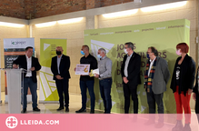 Miralcamps Fruits guanya per segon any consecutiu el Premi a la Millor Poma Golden 