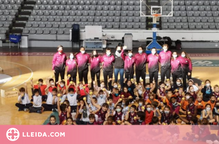  va tenir lloc la 2a trobada del Projecte Escoles, una acció impulsada des del CBF Lleida que va reunir una vuitantena de nenes i nens per gaudir del bàsquet, l’esport i el companyerisme.  L’Espai Fruita – Barris Nord va tornar a ser l’escenari per celebr