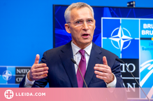 Ucraïna “pot guanyar la guerra” contra Rússia, segons l’OTAN
