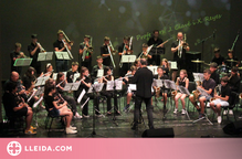 L’Escola Municipal de Música de Tàrrega clou el curs amb un lluït concert