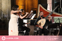 La 12a edició del Festival de Música Antiga dels Pirineus acollirà 54 concerts de 22 grups diferents