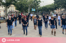 Castelldans celebra la seva cinquena trobada country