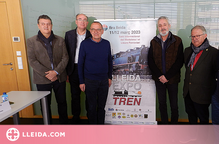 Arriba l'edició més carregada de novetats de la Lleida Expo Tren