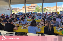 Benavent de Segrià celebra el Dia de les Cassoles amb 350 participants