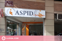 El banc d’ajuts tècnics per a l’autonomia personal d’Aspid atèn 44 persones