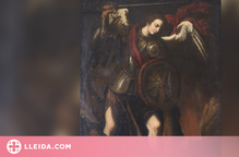 El CAEM descobreix una obra inèdita del pintor barroc Lorenzo Suárez