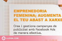 Formació en línia per a dones emprenedores a les Garrigues