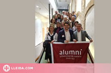 Els Alumni de la Universitat de Navarra de Lleida celebren la primera trobada al Museu de Lleida