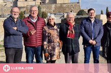 Lleida se suma a la iniciativa d'Encesa de Torres a la Mediterrània pels Drets Humans 2023