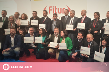 Lleida rep la certificació com a Destinació Turística Intel·ligent (DTI) en el marc de FITUR 2023