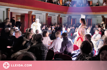 El Teatre L'Amistat de Mollerussa es vesteix de gala per celebrar el seu centenari