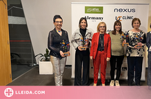 Els Premis Hera reconeixen 5 dones pel seu paper en la visualització de la menopausa i l'osteoporosi