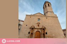 Catalonia Sacra organitza una visita guiada a l'Església barroca de Sant Martí de Maldà