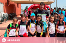Tres equips del Club Tennis Lleida a la fase final de l'Xpress Tennis Cup