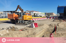 Tàrrega inicia les obres per completar la reforma de l’avinguda de Cervera, porta est del nucli urbà