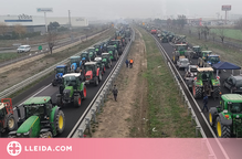 La pagesia catalana convoca noves mobilitzacions aquest dimarts a diverses carreteres del país