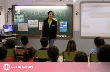 ⏯️ Tallers sobre bioeconomia a 11 escoles de Lleida