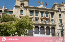 La Paeria de Lleida modificarà prop de 2 MEUR el pressupost